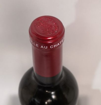 1 bottle PETRUS - Pomerol 2009