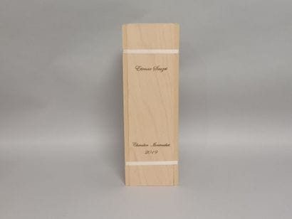 1 bouteille CHEVALIER MONTRACHET Grand cru...
