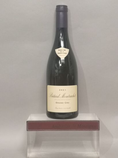 1 bouteille BÂTARD MONTRACHET Grand cru -...