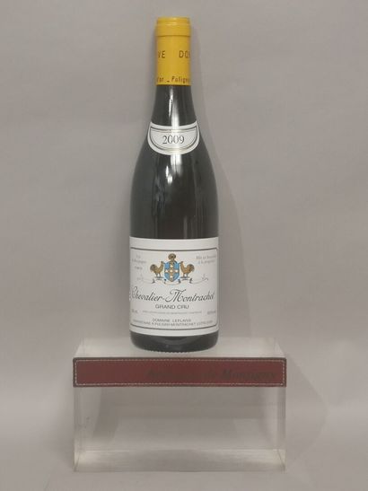 1 bouteille CHEVALIER MONTRACHET Grand cru...