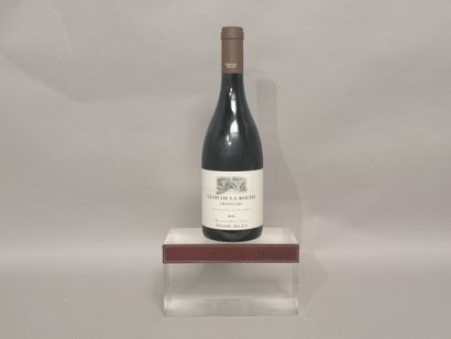 1 bottle CLOS de La ROCHE Grand cru - Domaine...