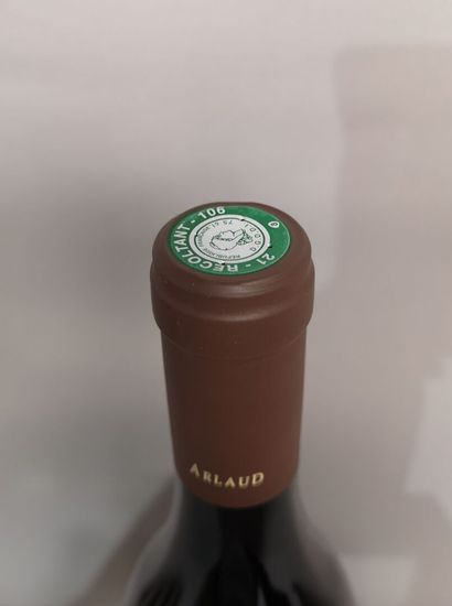 1 bouteille BONNES MARES Grand cru - Domaine...