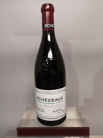 1 bottle ECHEZEAUX Grand cru - Domaine de...
