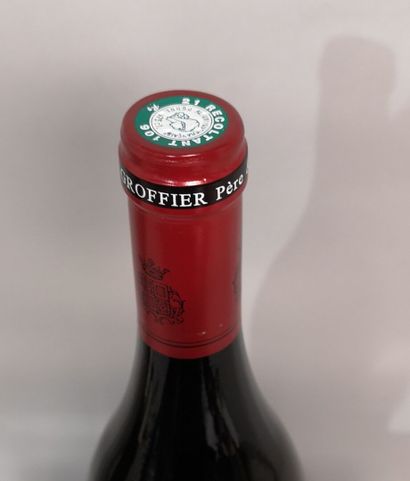 1 bouteille BONNES MARES Grand cru - Robert...