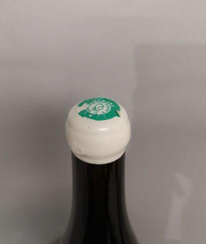 1 bouteille BIENVENUES BÂTARD MONTRACHET...