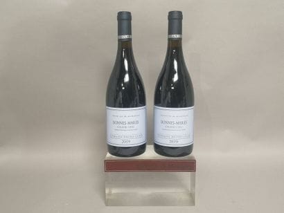 2 bouteilles BONNES MARES Grand cru - Bruno...