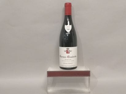 1 bouteille CHARMES CHAMBERTIN Grand cru...