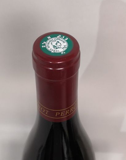 1 bouteille CHAPELLE CHAMBERTIN Grand cru...