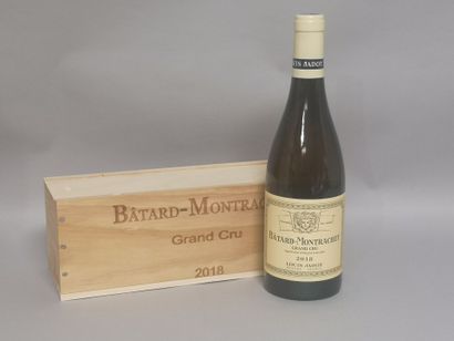 1 bouteille BÂTARD MONTRACHET Grand cru -...