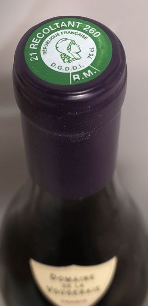 1 bottle MUSIGNY Grand cru - Domaine de La...