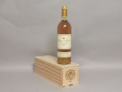 1 bottle Château YQUEM - 1er Gc Supérieur...