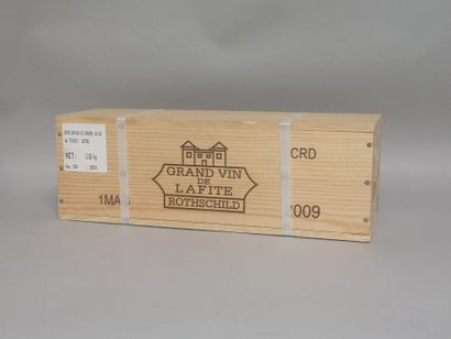 1 magnum Château LAFITE ROTHSCHILD - 1er...