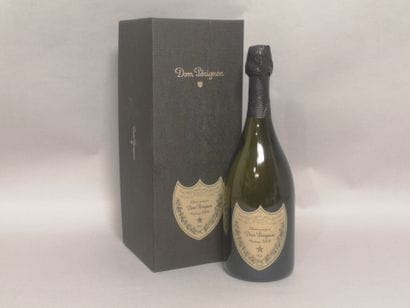 1 bottle CHAMPAGNE DOM PERIGNON Brut 2008...