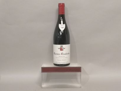 1 bouteille CHARMES CHAMBERTIN Grand cru...