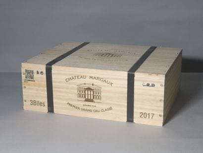 3 bottles Château MARGAUX - 1er Gcc Margaux...
