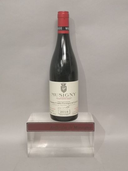 1 bottle MUSIGNY Grand cru Vieilles vignes...
