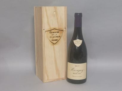 1 bottle MUSIGNY Grand cru - Domaine de La...