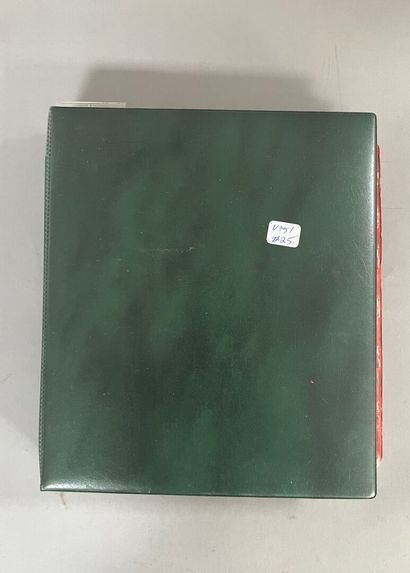 [Monnaie]. [France]. ALBUM de monnaies France.
Plusieurs...