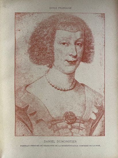 Henry de CHENNEVIERES.
Les dessins du Louvre...