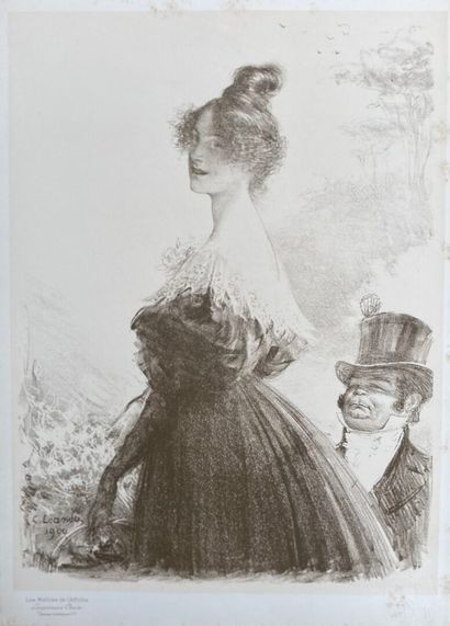 [Affiches]. Ensemble de 30 reproductions...
