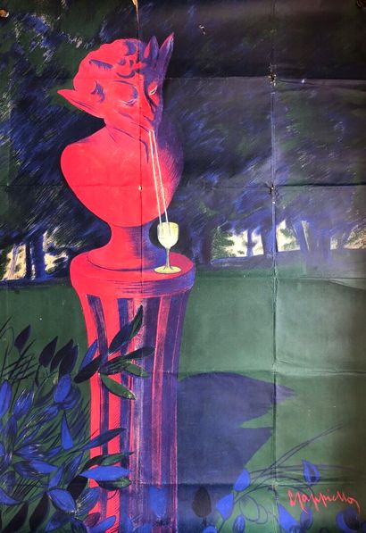 [Affiche]. Leonetto CAPPIELLO (1875-1942)....