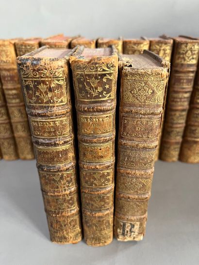 [Joystick]. [binding]. [18th century]. Lot...