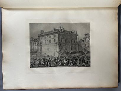 Lot comprenant :
- Collectif. Société d'aquarellistes...