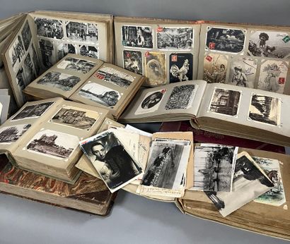 [Belgium]. [France]. [Morocco]. [WWI]. Strong...