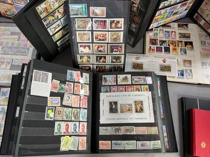 [Philately]. [France]. [World]. [First day]....