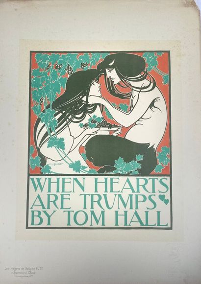 [Affiches]. Ensemble de 30 reproductions...