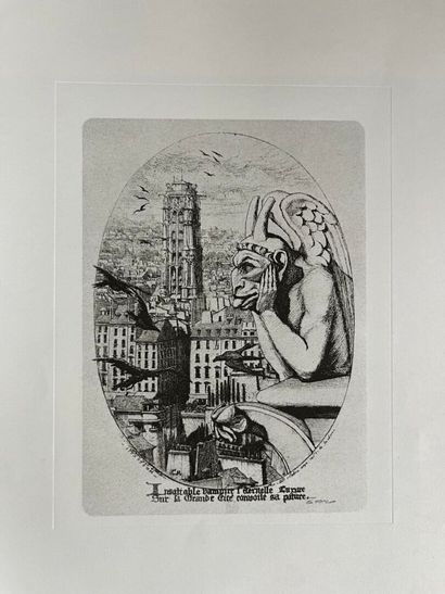 Lot comprenant :
- Collectif. Société d'aquarellistes...