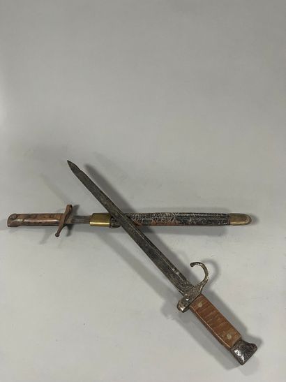 Italian WW1 Carcano BAIONNET byTerni.
With...