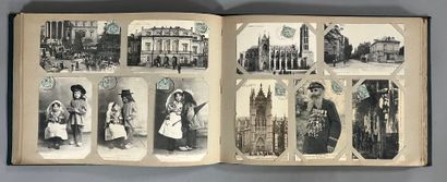 [France]. [Martinique]. [Tonkin - Hanoi]....