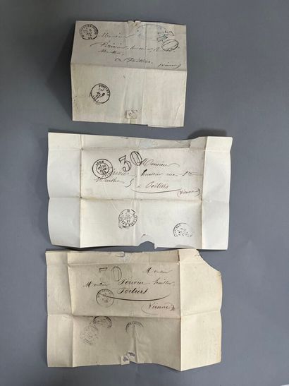 [Philately]. CLASSIFIER with classic stamped...