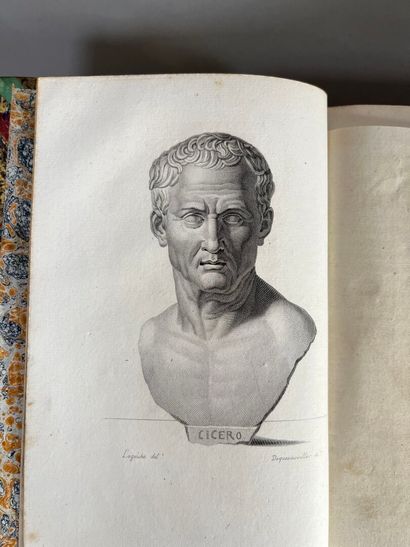 [Joystick]. [binding]. [19th century]. Lot...