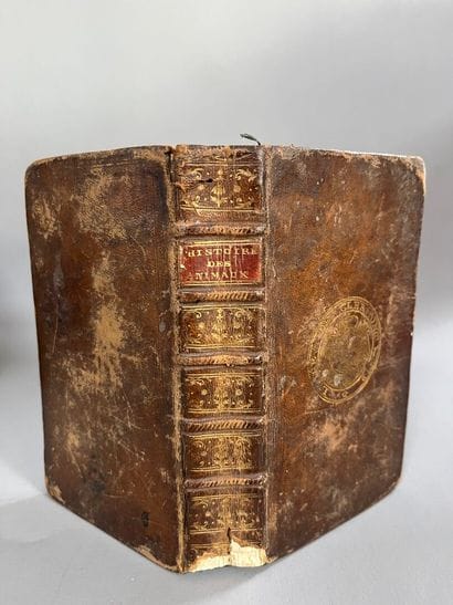 [Manette]. [19th century]. Lot of books including:
-GÖLNITZL...