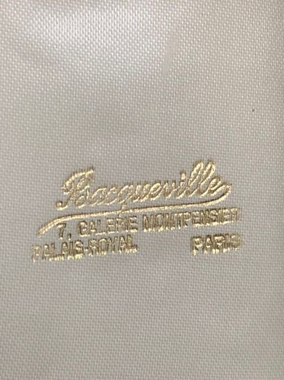 FRANCE :
INSIGNE de chevalier de l'ordre...