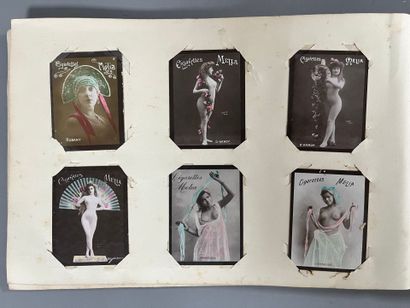 ALBUM of Alger, Mélia, Climent, stic and...