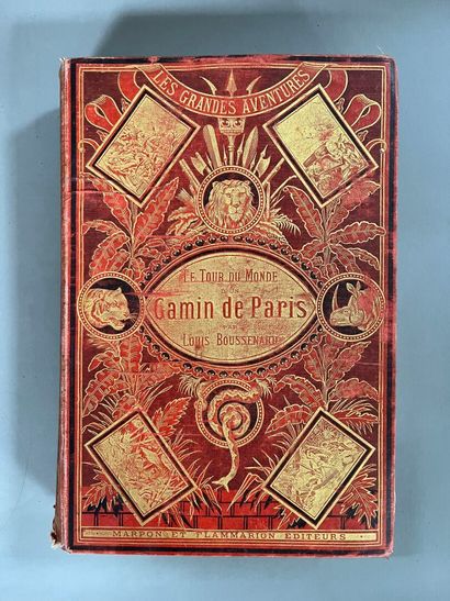 [Joystick]. [XXth]. Lot of books including:...