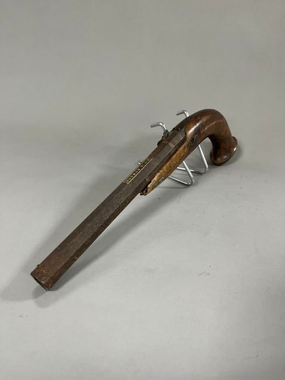 PISTOLET CN' A Ribbons incomplete for parts.
As...