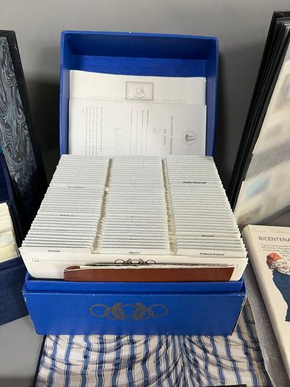 [Philatélie]. [France]. [Monde]. [Premier...