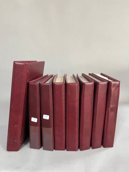 [Philatélie]. [France]. [Premier jour]. 8...