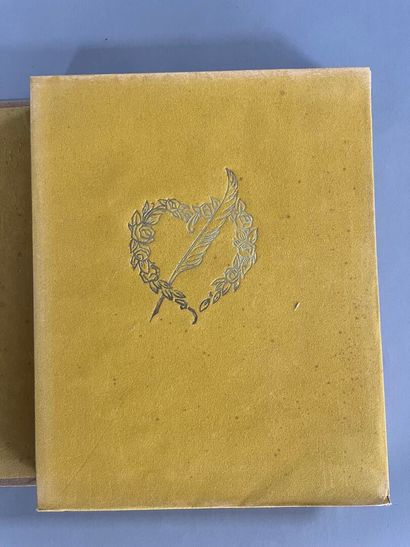 [Curiosa]. DIDEROT. 
Les bijoux Indiscrets....