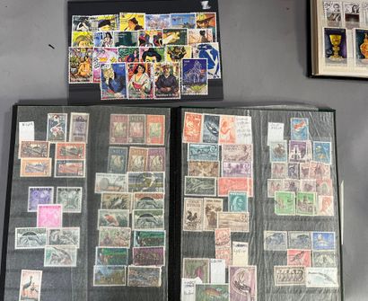 [Philately]. [France]. [World]. [First day]....