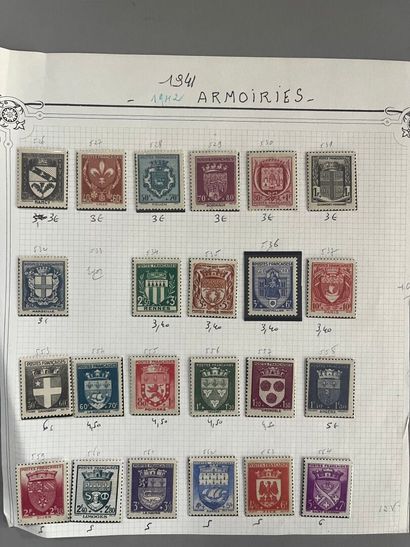 [Philately]. [Monaco]. 1 CARTON of mint and...