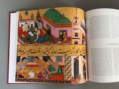 [Inde]. VALMIKI - RAMAYANA
Illustré par les...