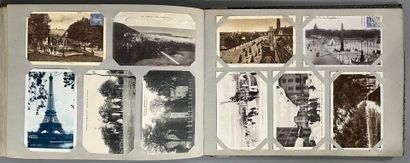 [France]. [Martinique]. [Tonkin - Hanoi]....