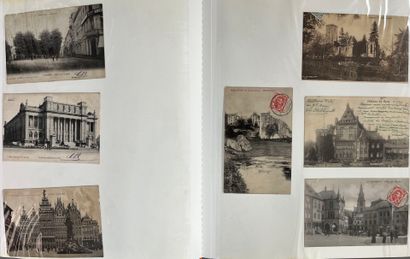 [World]. 1 CARTON with several early 20th...