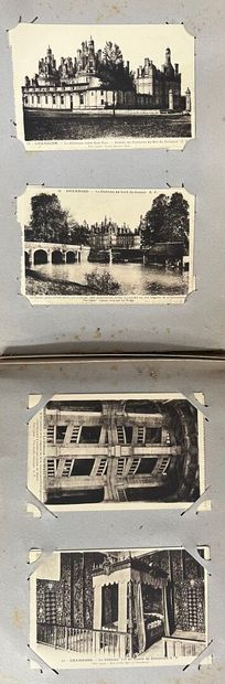 [Belgium]. [France]. [Morocco]. [WWI]. Strong...