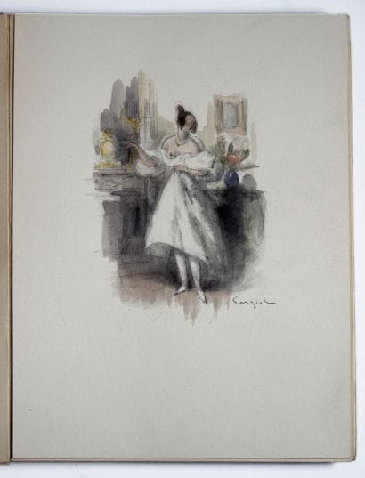 FARGEOT. KOCK (Paul de). La femme, le mari...